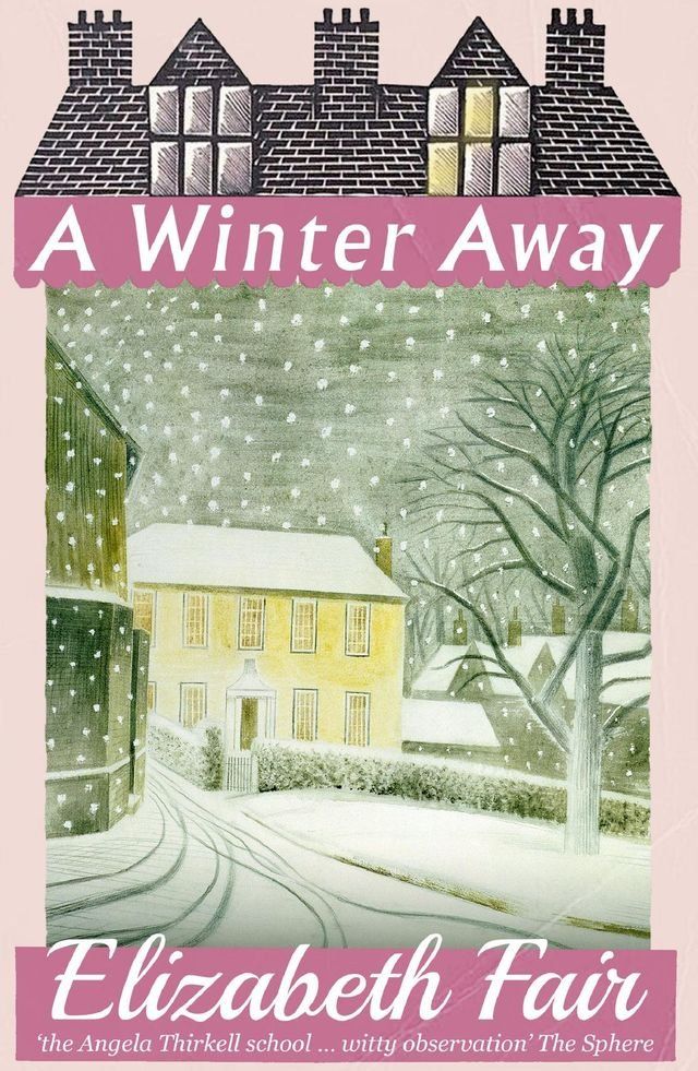  A Winter Away(Kobo/電子書)