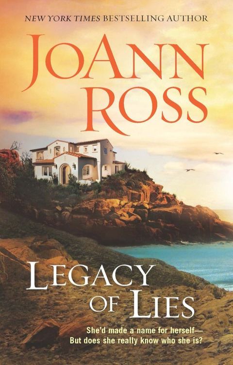 Legacy Of Lies(Kobo/電子書)