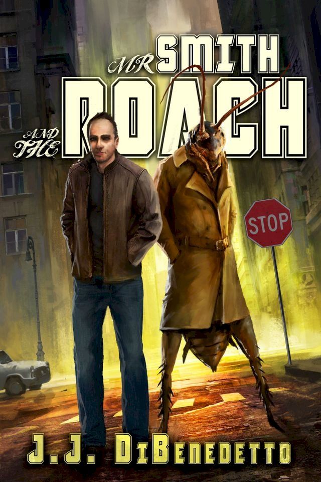  Mr. Smith and the Roach(Kobo/電子書)