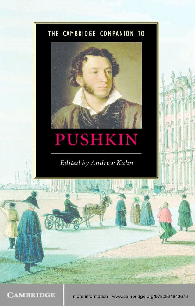  The Cambridge Companion to Pushkin(Kobo/電子書)