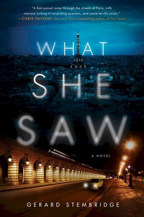 What She Saw(Kobo/電子書)