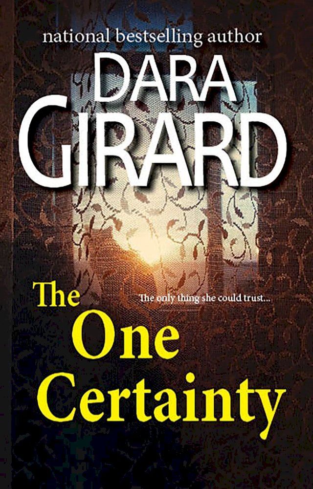  The One Certainty(Kobo/電子書)