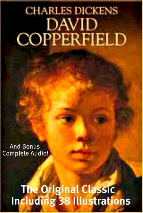 DAVID COPPERFIELD [Deluxe Epub Edition](Kobo/電子書)