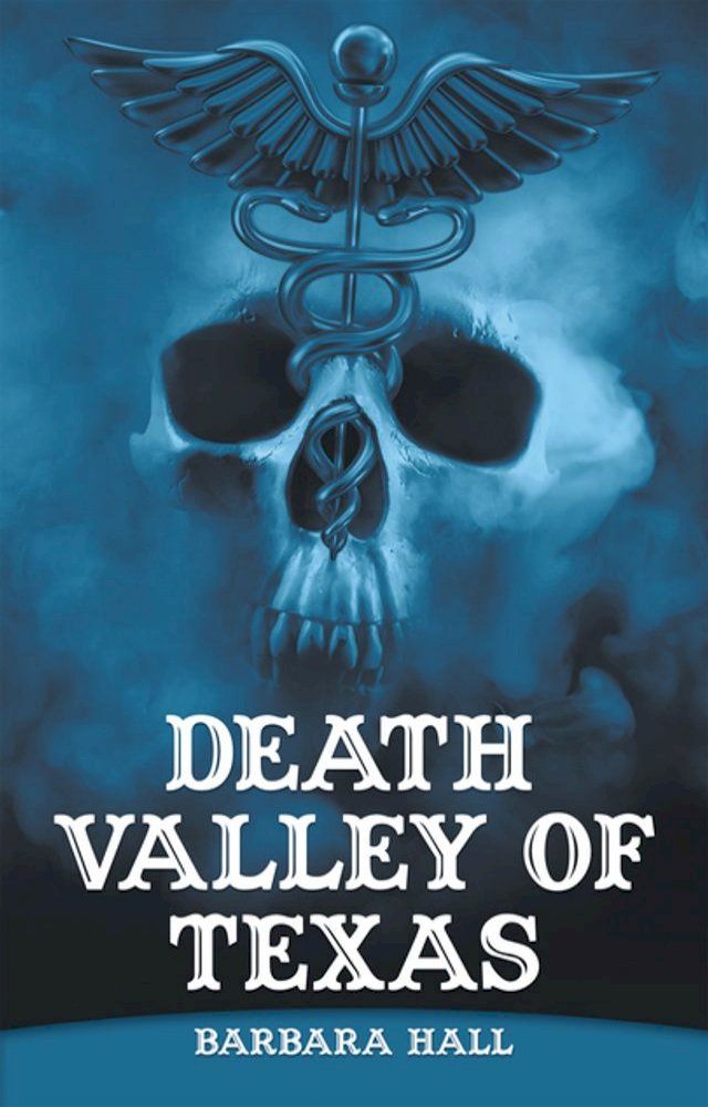  Death Valley of Texas(Kobo/電子書)