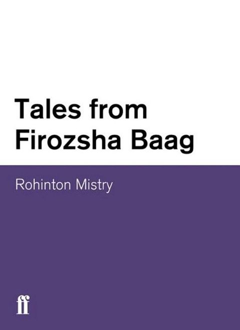 Tales from Firozsha Baag(Kobo/電子書)