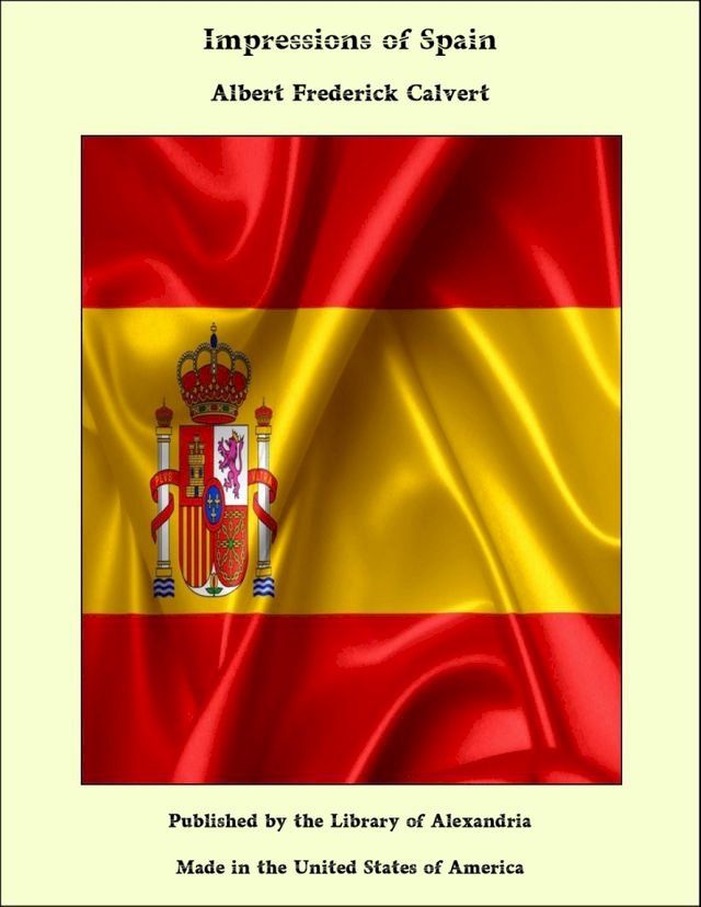  Impressions of Spain(Kobo/電子書)