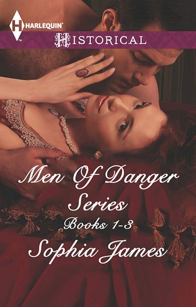  Men Of Danger Series - 3 Bks Box Set(Kobo/電子書)