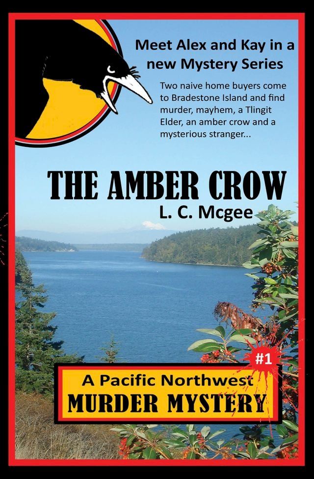  The Amber Crow(Kobo/電子書)