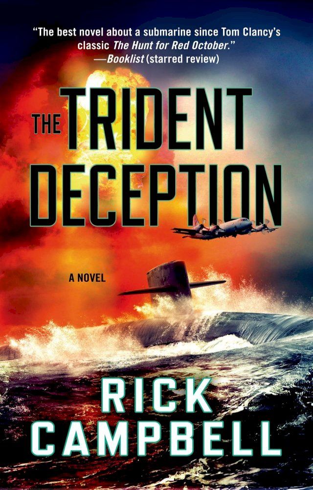  The Trident Deception(Kobo/電子書)