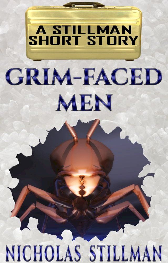  Grim-Faced Men(Kobo/電子書)