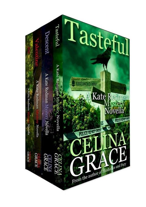 The Kate Redman Mystery Novellas (Volume 1): Joy, Valentine, Descent, Tasteful(Kobo/電子書)