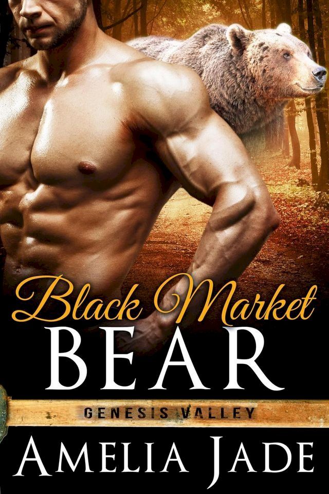  Black Market Bear(Kobo/電子書)