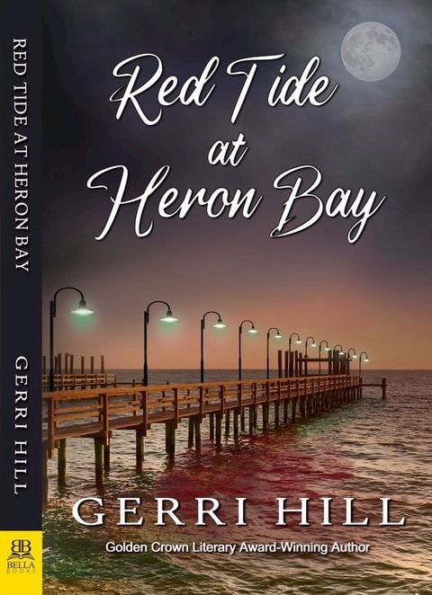 Red Tide at Heron Bay(Kobo/電子書)