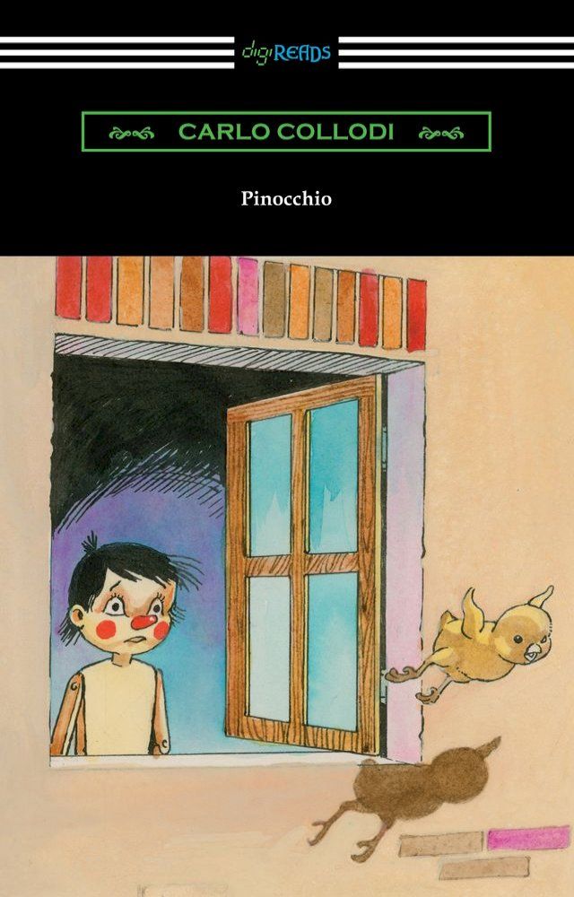  Pinocchio(Kobo/電子書)