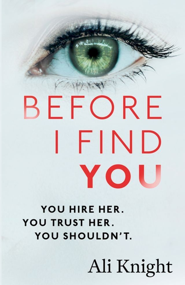  Before I Find You(Kobo/電子書)