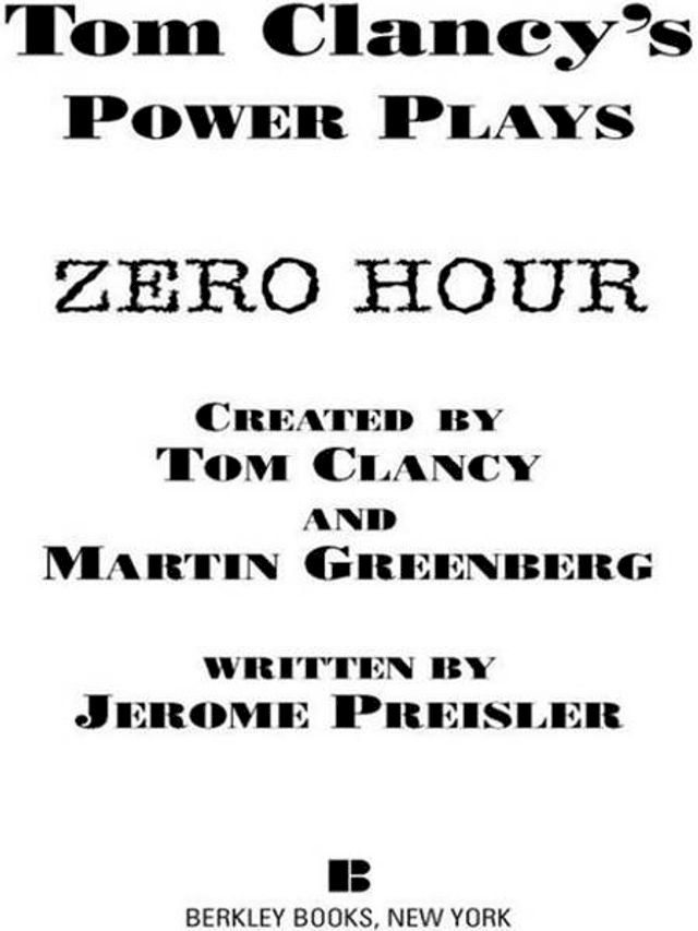  Zero Hour(Kobo/電子書)