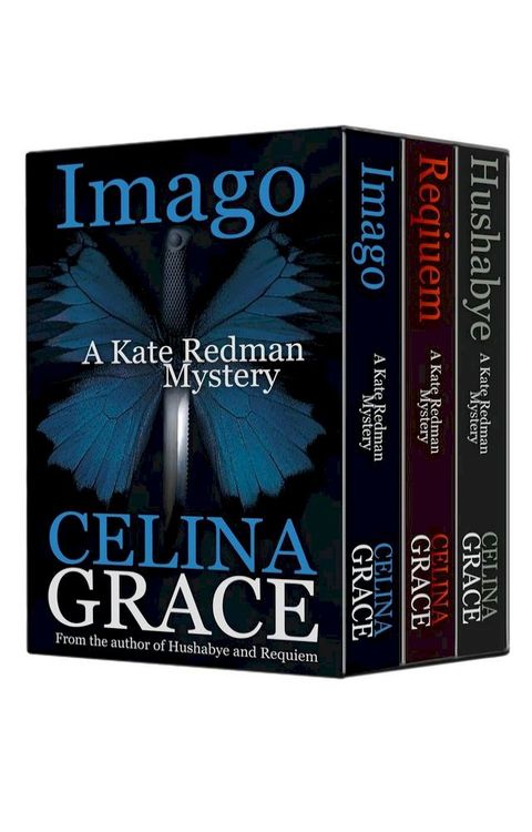 The Kate Redman Mysteries Books 1-3 Boxed Set(Kobo/電子書)