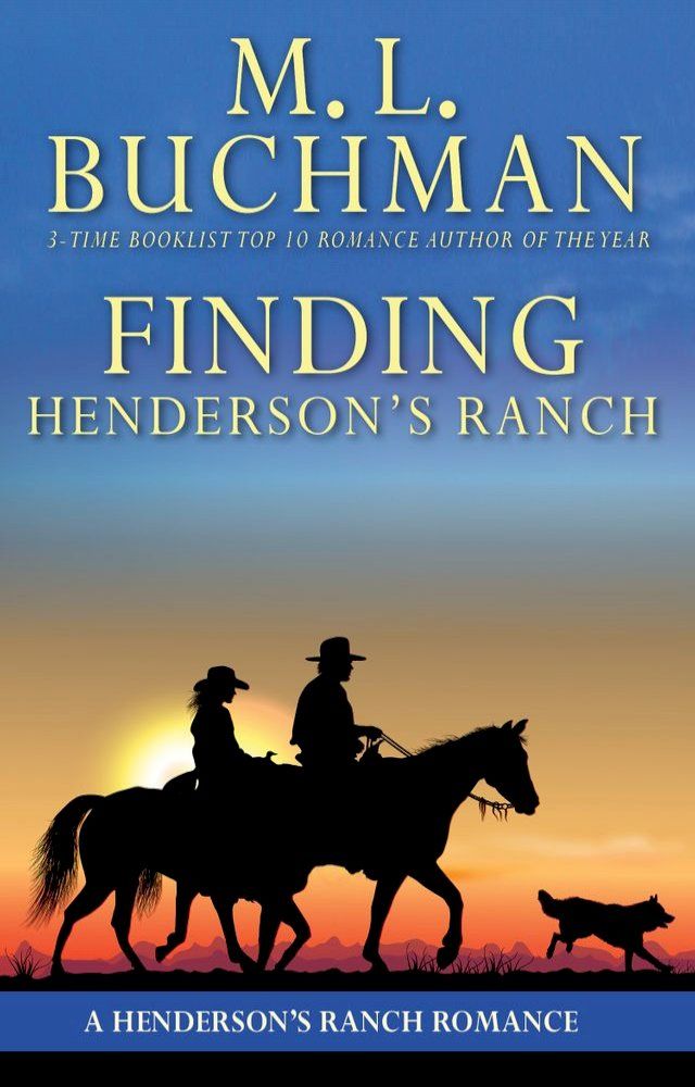  Finding Henderson's Ranch(Kobo/電子書)