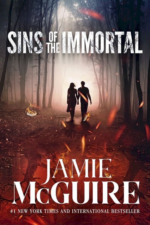  Sins of the Immortal: A Novella(Kobo/電子書)