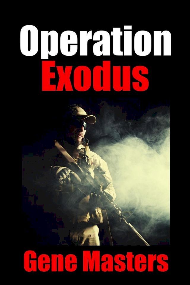  Operation Exodus(Kobo/電子書)