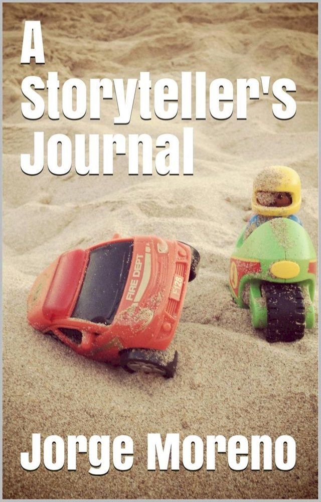  A Storyteller's Journal(Kobo/電子書)