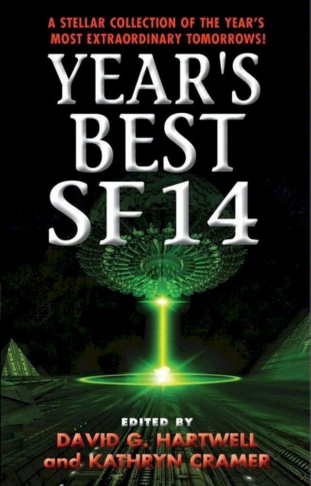  Year's Best SF 14(Kobo/電子書)