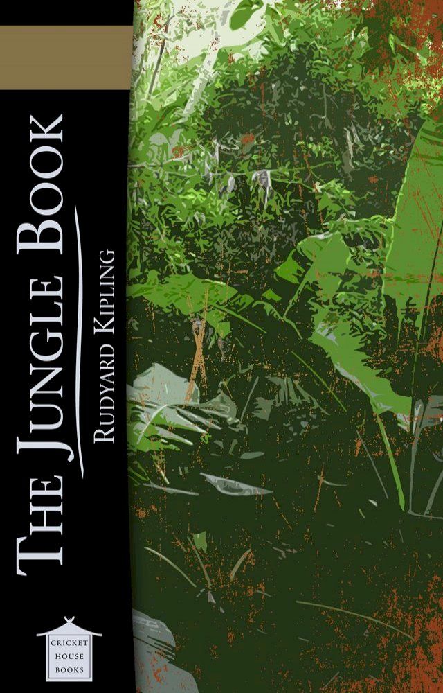  The Jungle Book(Kobo/電子書)