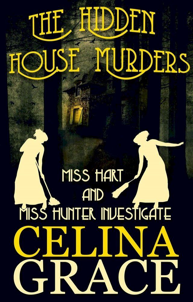  The Hidden House Murders(Kobo/電子書)