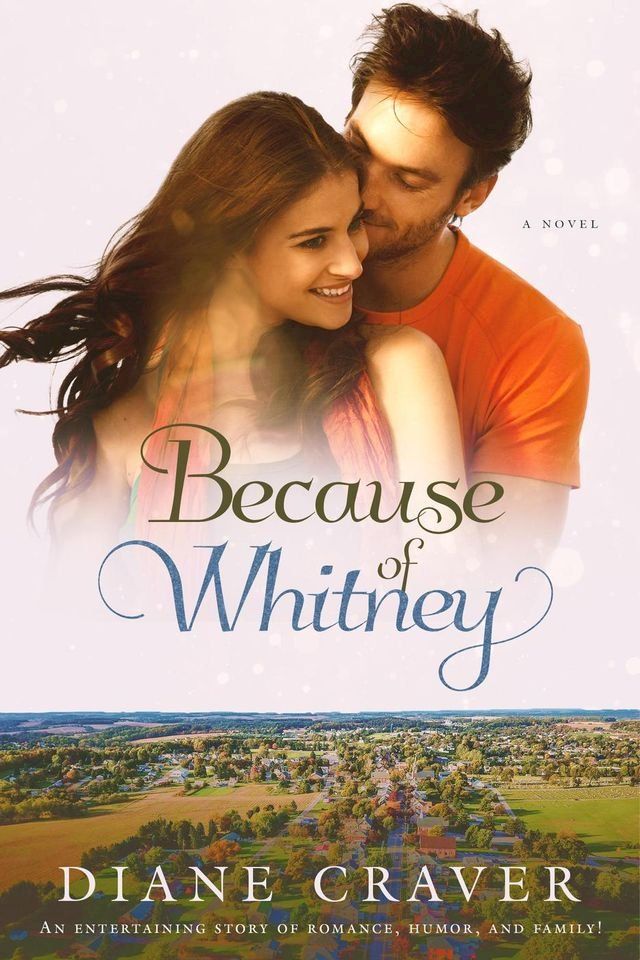  Because of Whitney(Kobo/電子書)