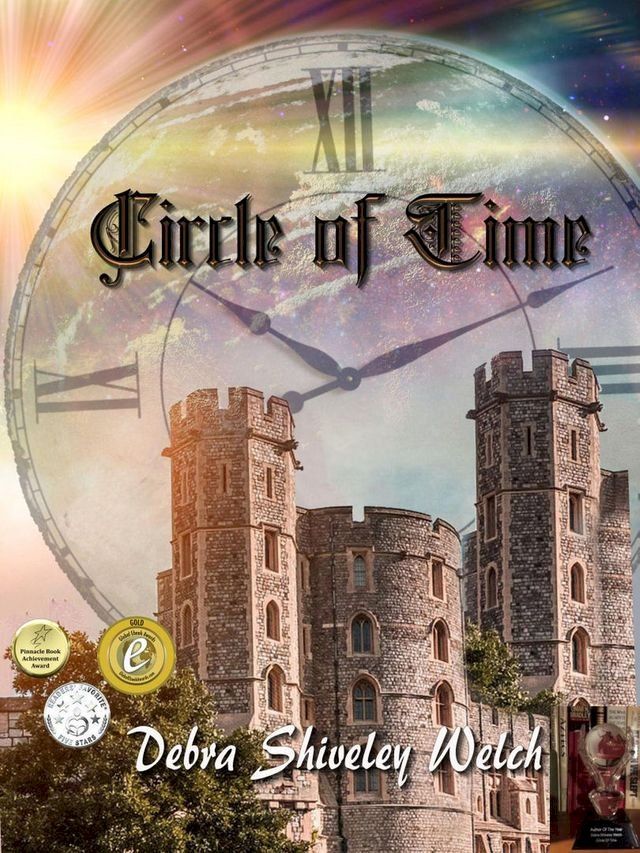  Circle of Time(Kobo/電子書)