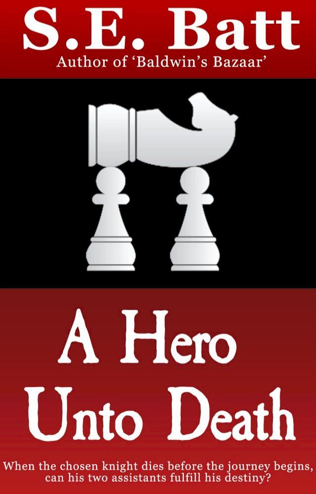  A Hero Unto Death(Kobo/電子書)