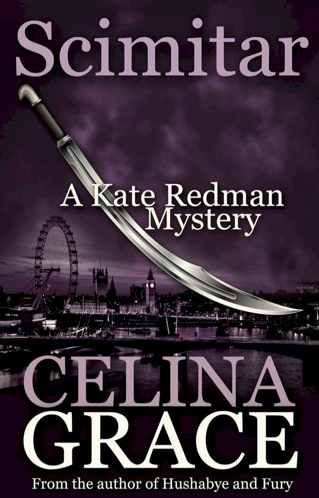  Scimitar (A Kate Redman Mystery: Book 12)(Kobo/電子書)