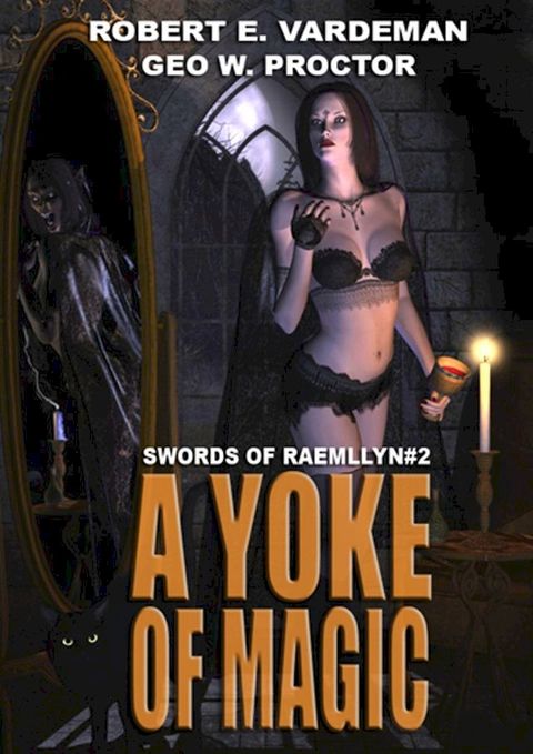 A Yoke of Magic(Kobo/電子書)