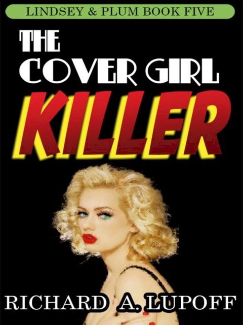 The Cover Girl Killer(Kobo/電子書)