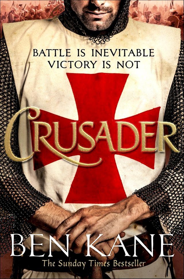  Crusader(Kobo/電子書)