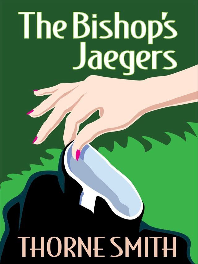  The Bishops Jaegers(Kobo/電子書)