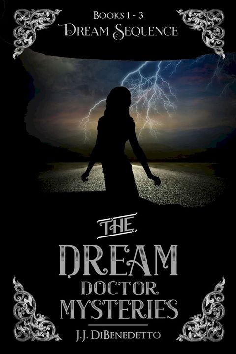 Dream Sequence (The Dream Doctor Mysteries, Books 1-3)(Kobo/電子書)