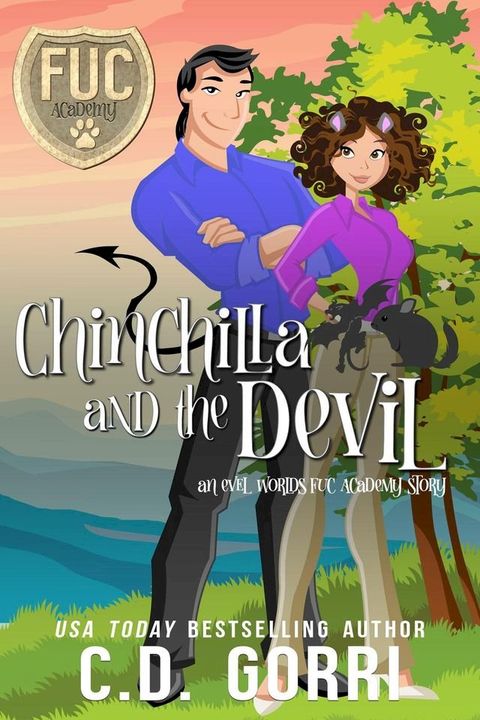 Chinchilla and the Devil(Kobo/電子書)