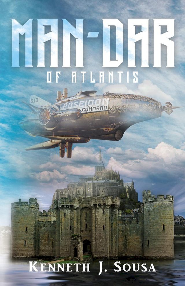  MAN-DAR of Atlantis(Kobo/電子書)