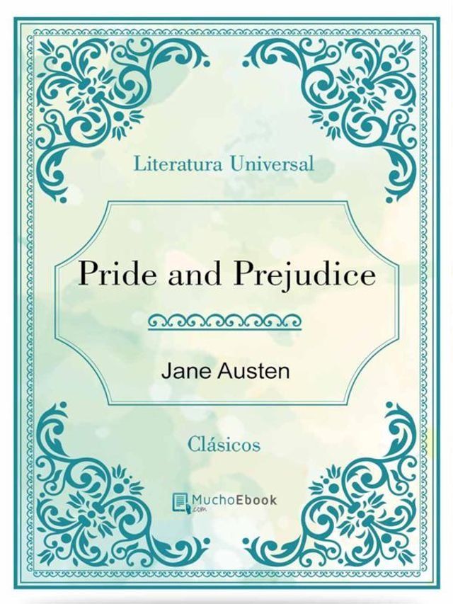  Pride and Prejudice(Kobo/電子書)