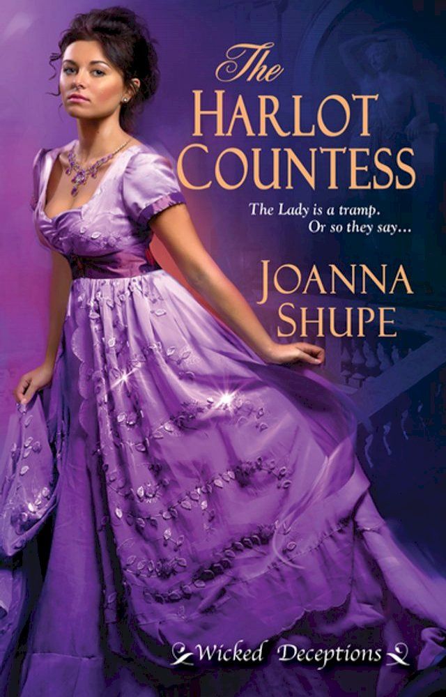  The Harlot Countess(Kobo/電子書)