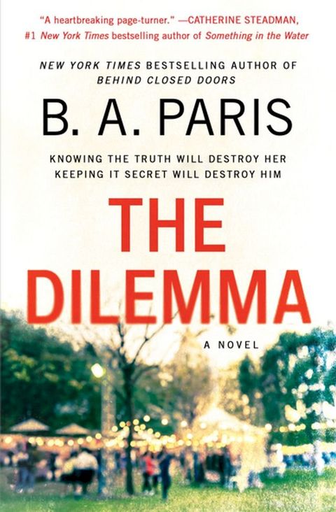 The Dilemma(Kobo/電子書)