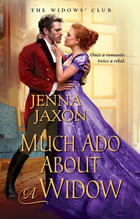 Much Ado about a Widow(Kobo/電子書)