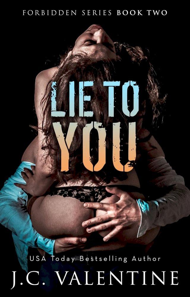  Lie to You(Kobo/電子書)