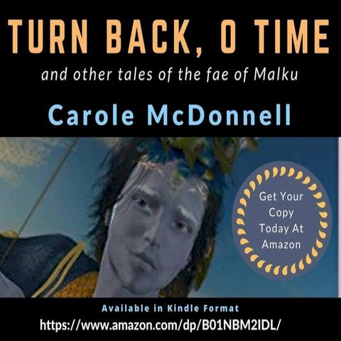 Turn Back O Time(Kobo/電子書)