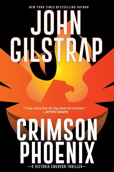 Crimson Phoenix(Kobo/電子書)