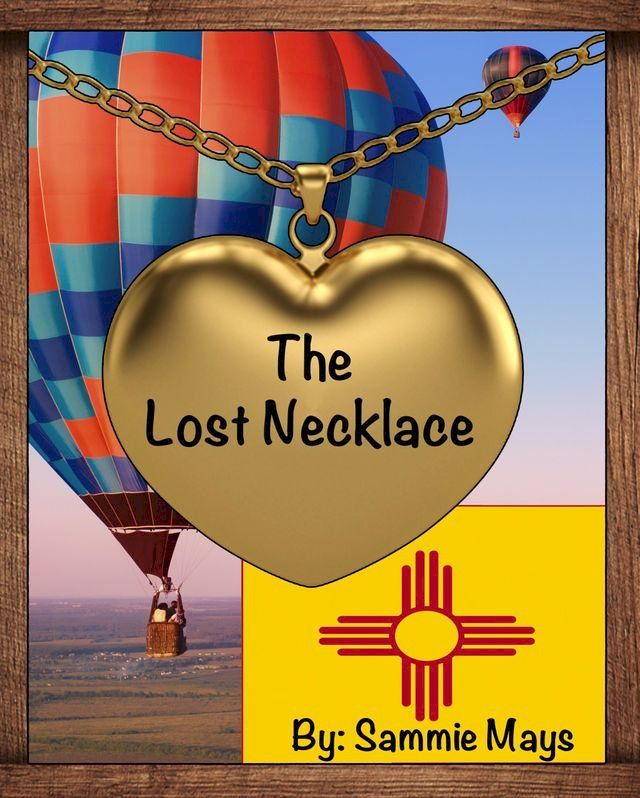  The Lost Necklace(Kobo/電子書)