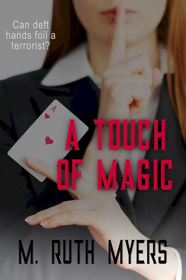  A Touch of Magic(Kobo/電子書)