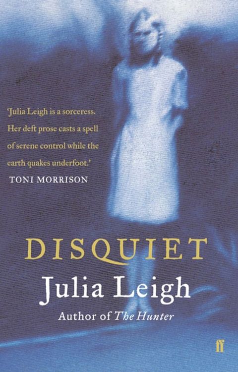 Disquiet(Kobo/電子書)