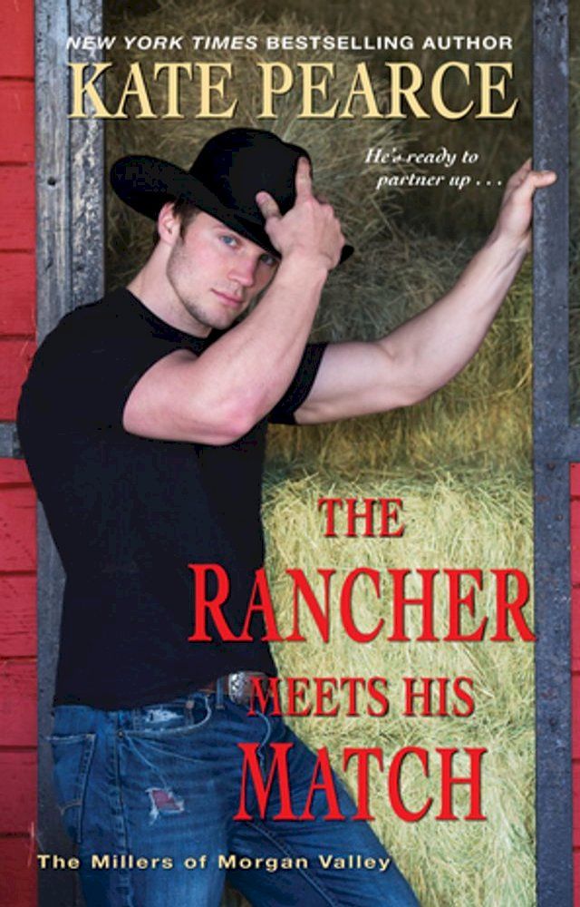  The Rancher Meets His Match(Kobo/電子書)